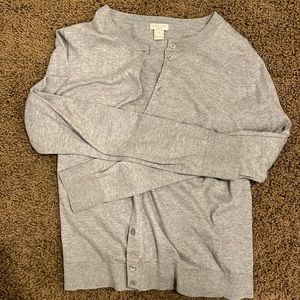 J Crew Caryn Cardigan Sz M